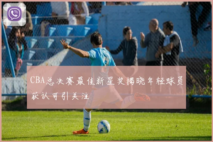 CBA总决赛最佳新星奖揭晓年轻球员获认可引关注