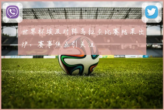 世界杯埃及对阵乌拉圭比赛结果出炉，赛事焦点引关注