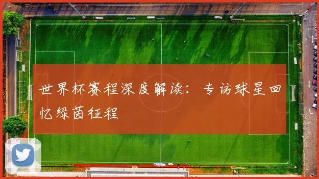 世界杯赛程深度解读：专访球星回忆绿茵征程