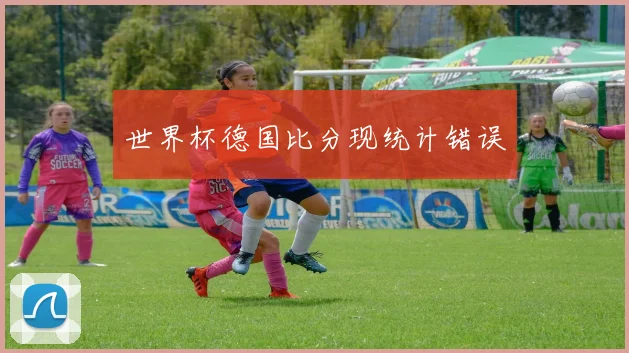 世界杯德国比分现统计错误